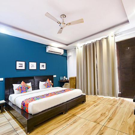 Fabhotel City Suits Gurgaon Exteriör bild