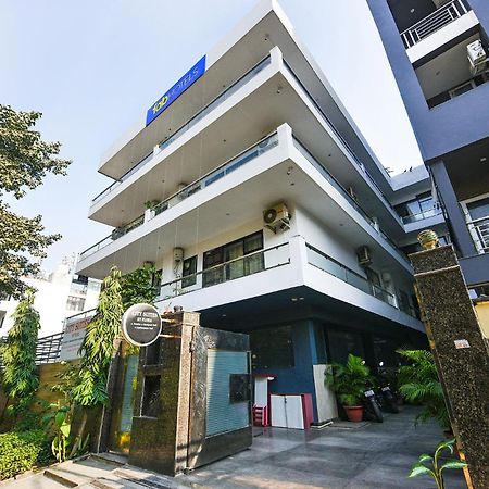 Fabhotel City Suits Gurgaon Exteriör bild