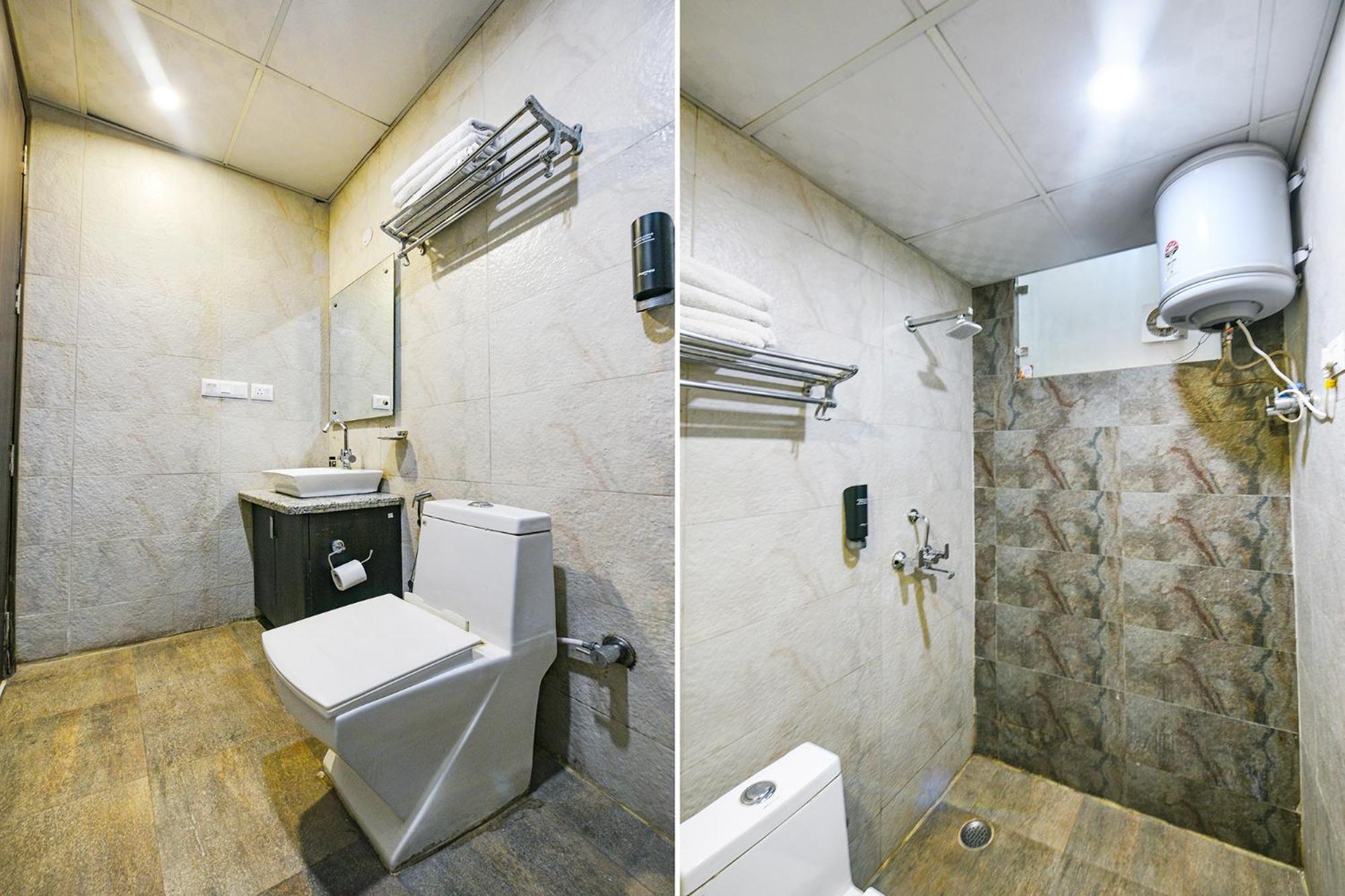 Fabhotel City Suits Gurgaon Exteriör bild