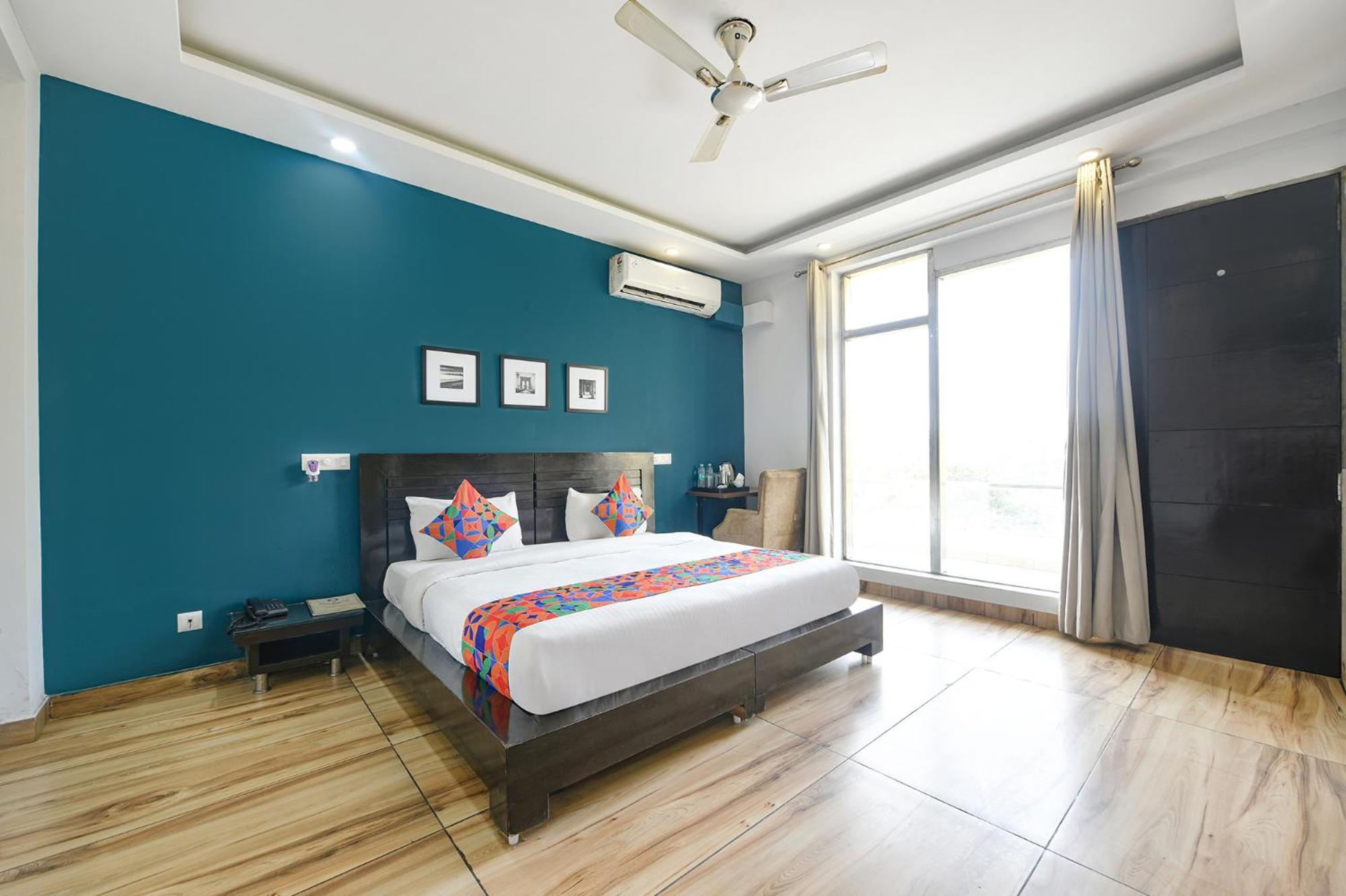Fabhotel City Suits Gurgaon Exteriör bild