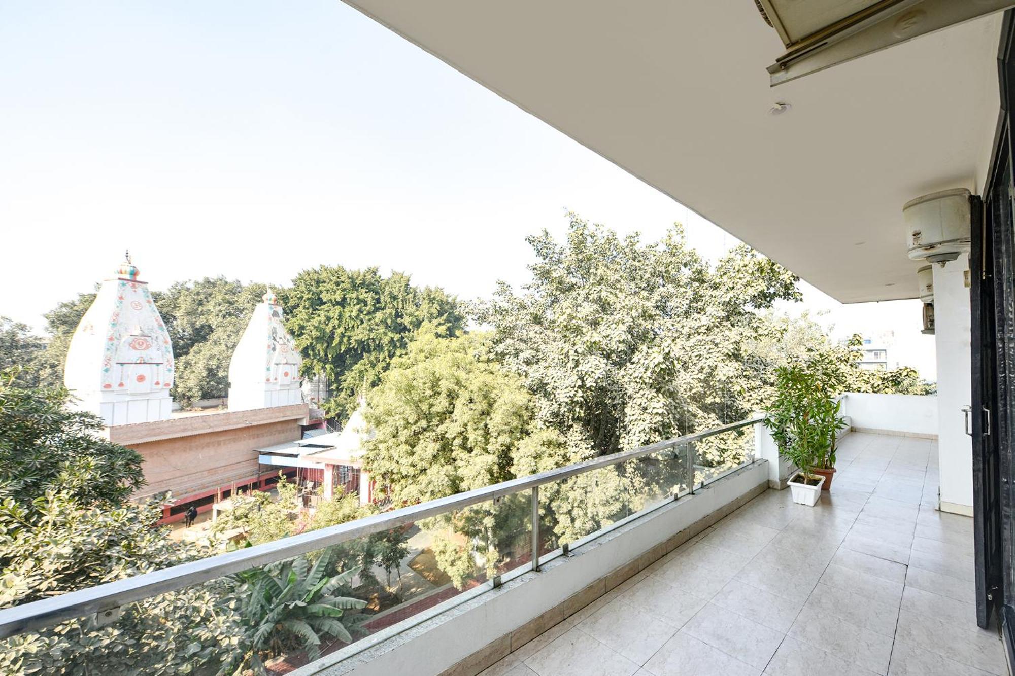 Fabhotel City Suits Gurgaon Exteriör bild