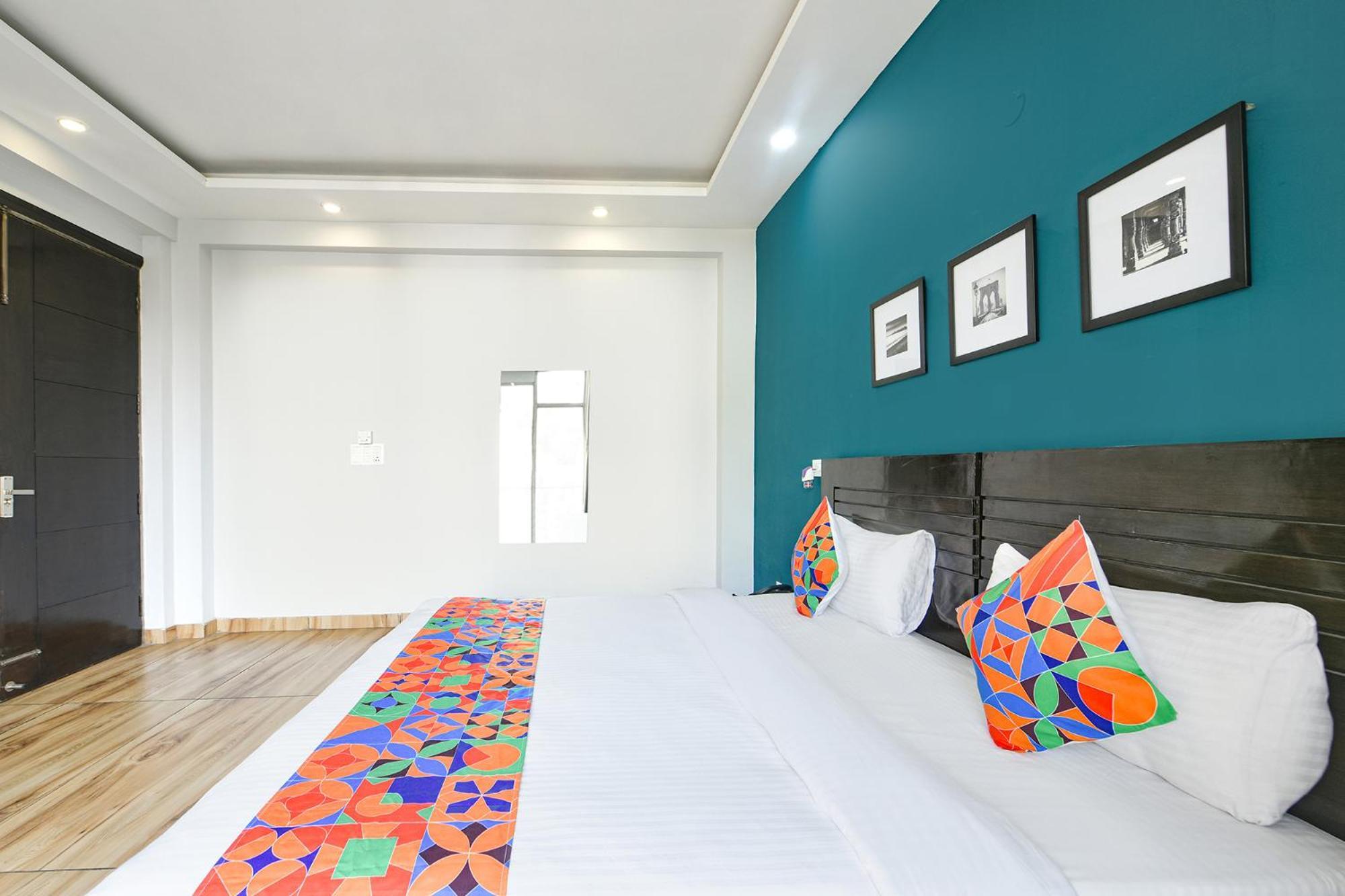 Fabhotel City Suits Gurgaon Exteriör bild