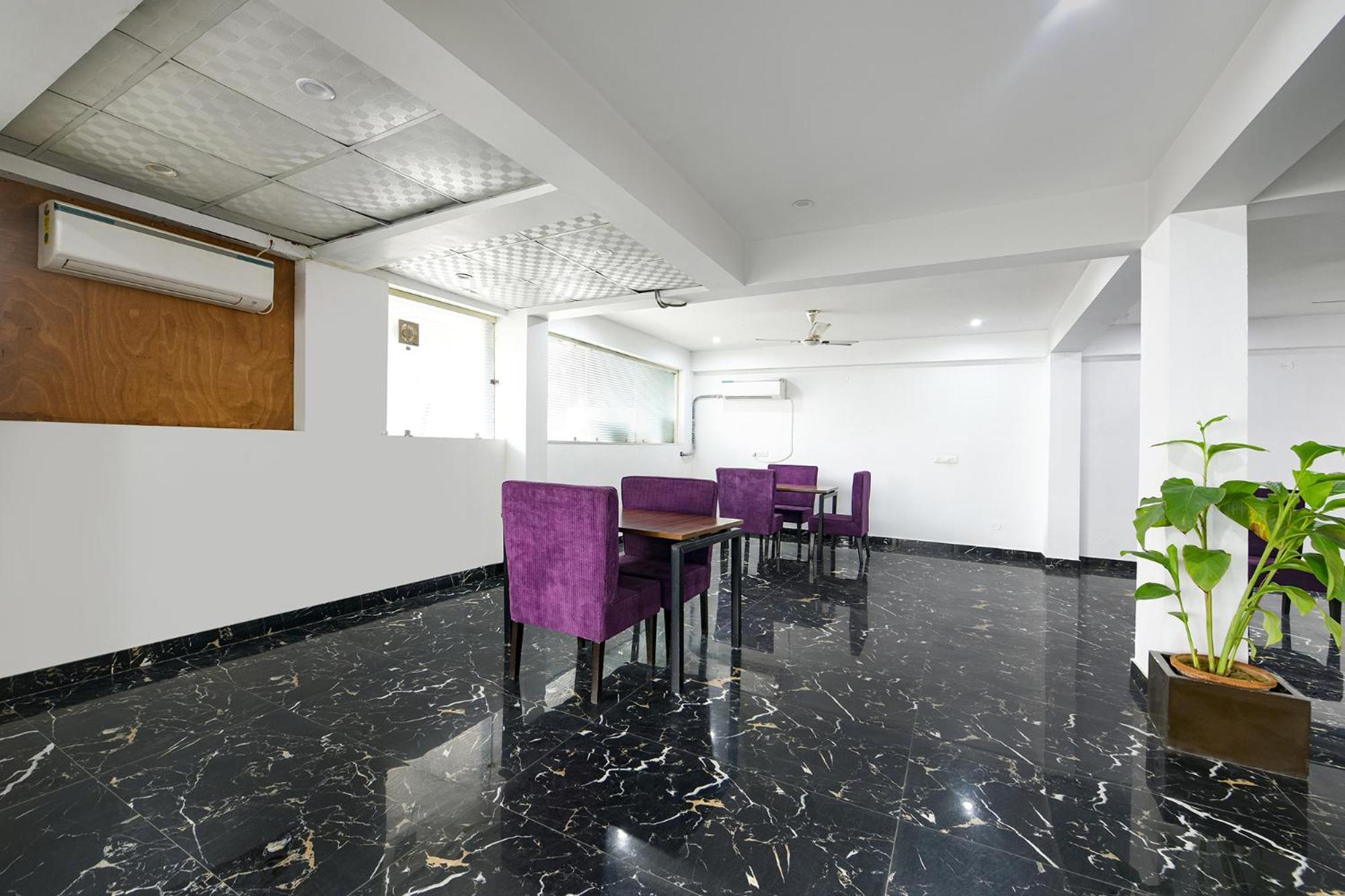 Fabhotel City Suits Gurgaon Exteriör bild