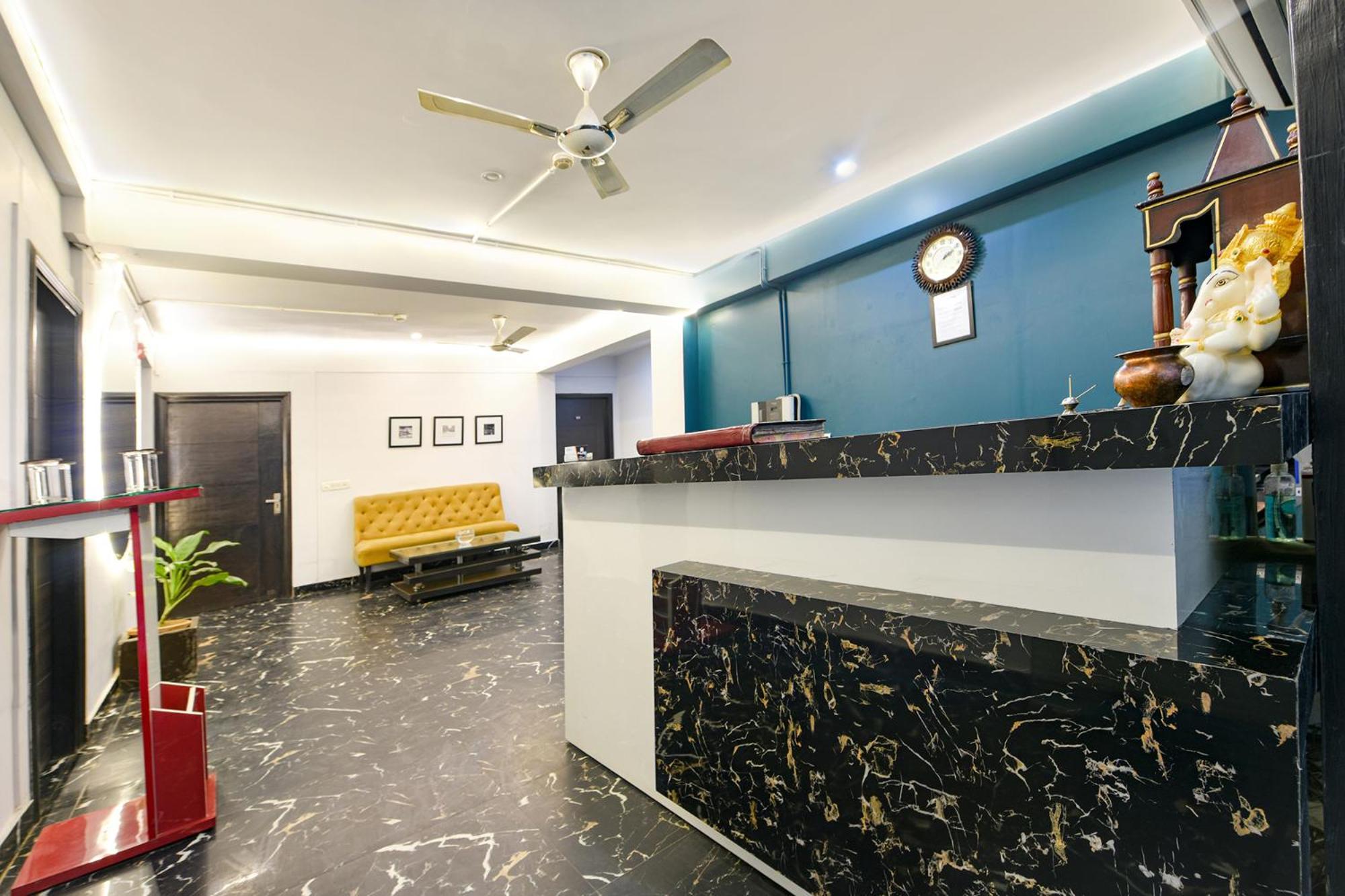 Fabhotel City Suits Gurgaon Exteriör bild