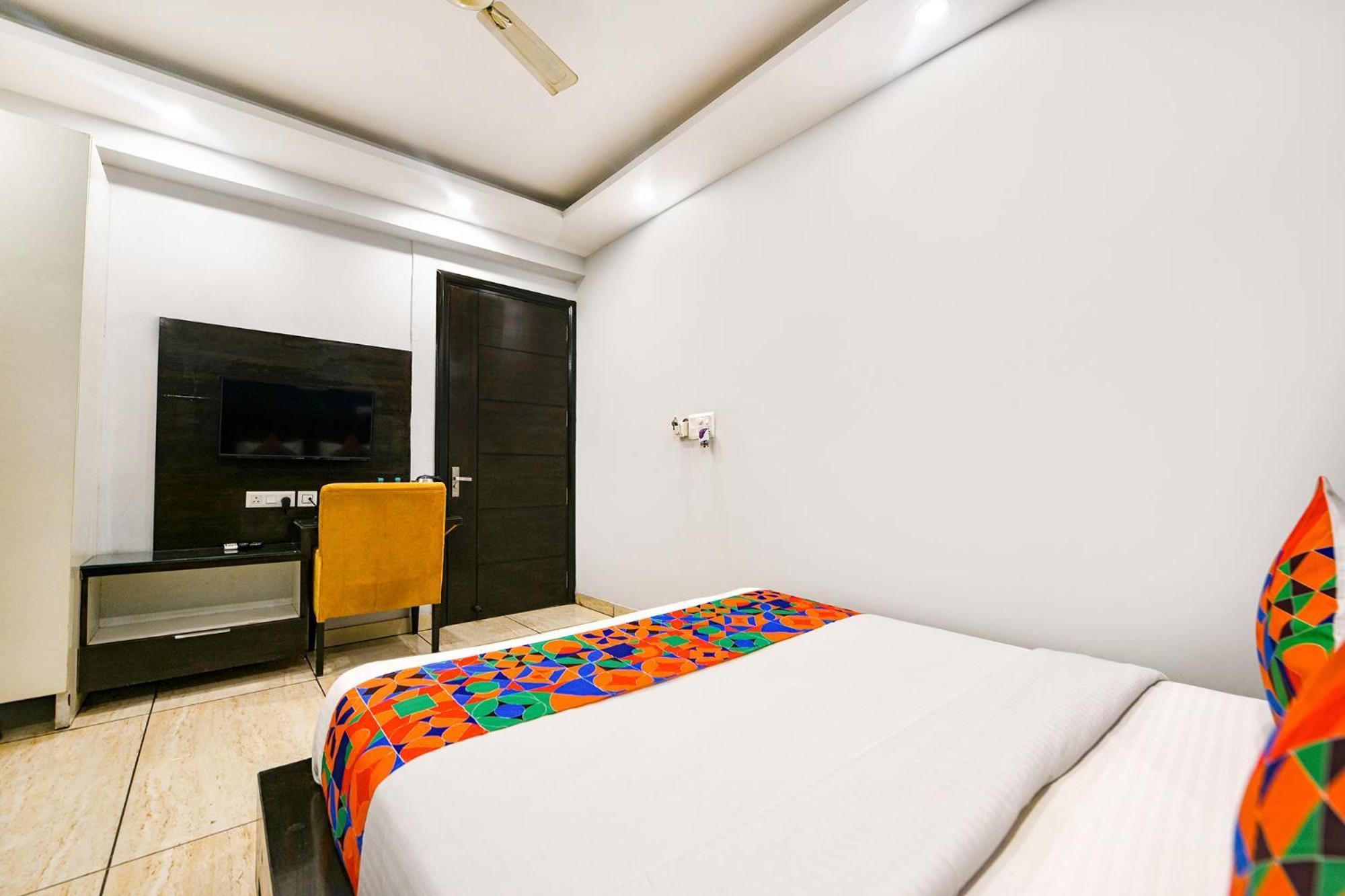 Fabhotel City Suits Gurgaon Exteriör bild