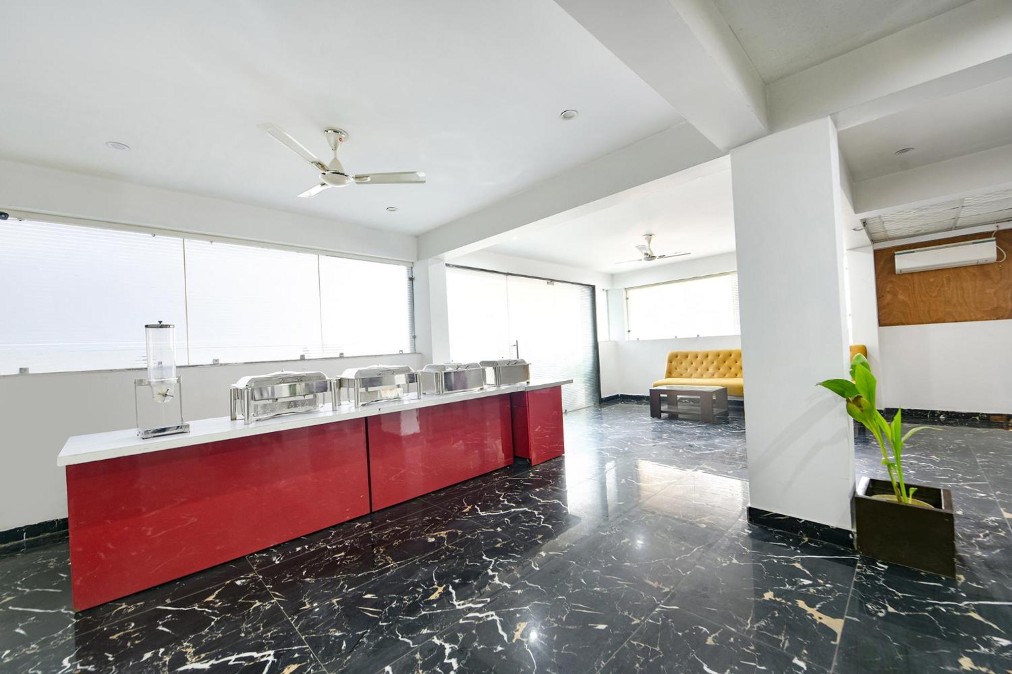 Fabhotel City Suits Gurgaon Exteriör bild