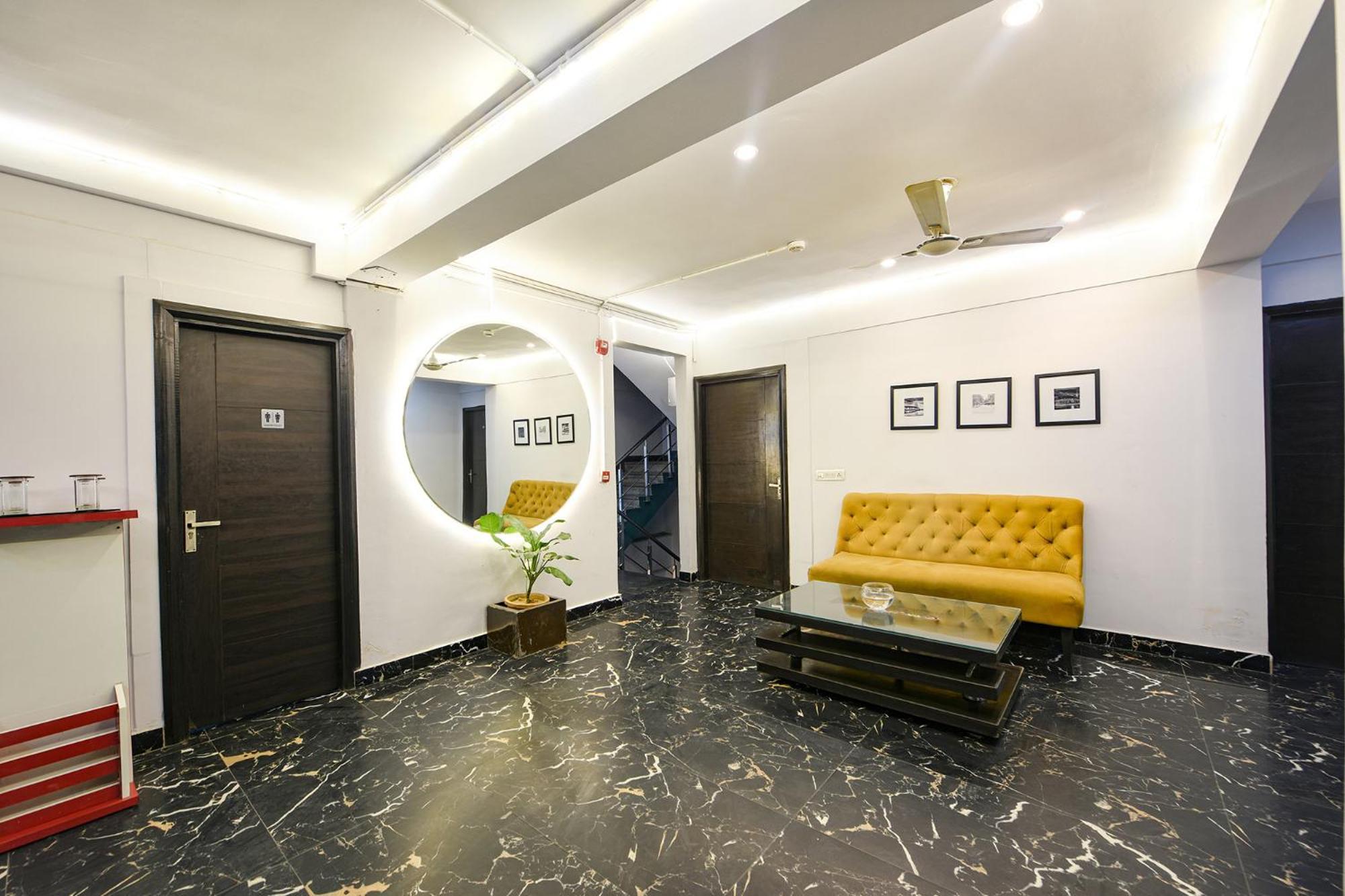 Fabhotel City Suits Gurgaon Exteriör bild