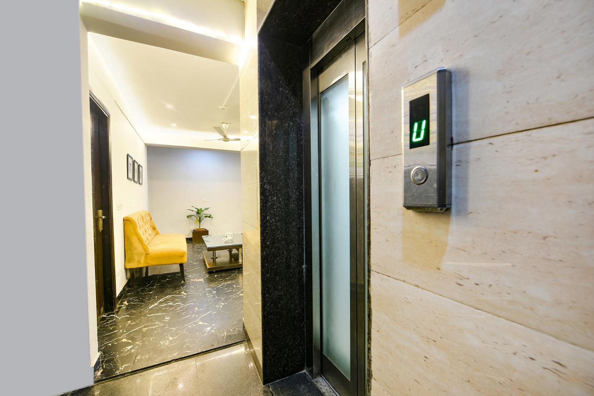 Fabhotel City Suits Gurgaon Exteriör bild
