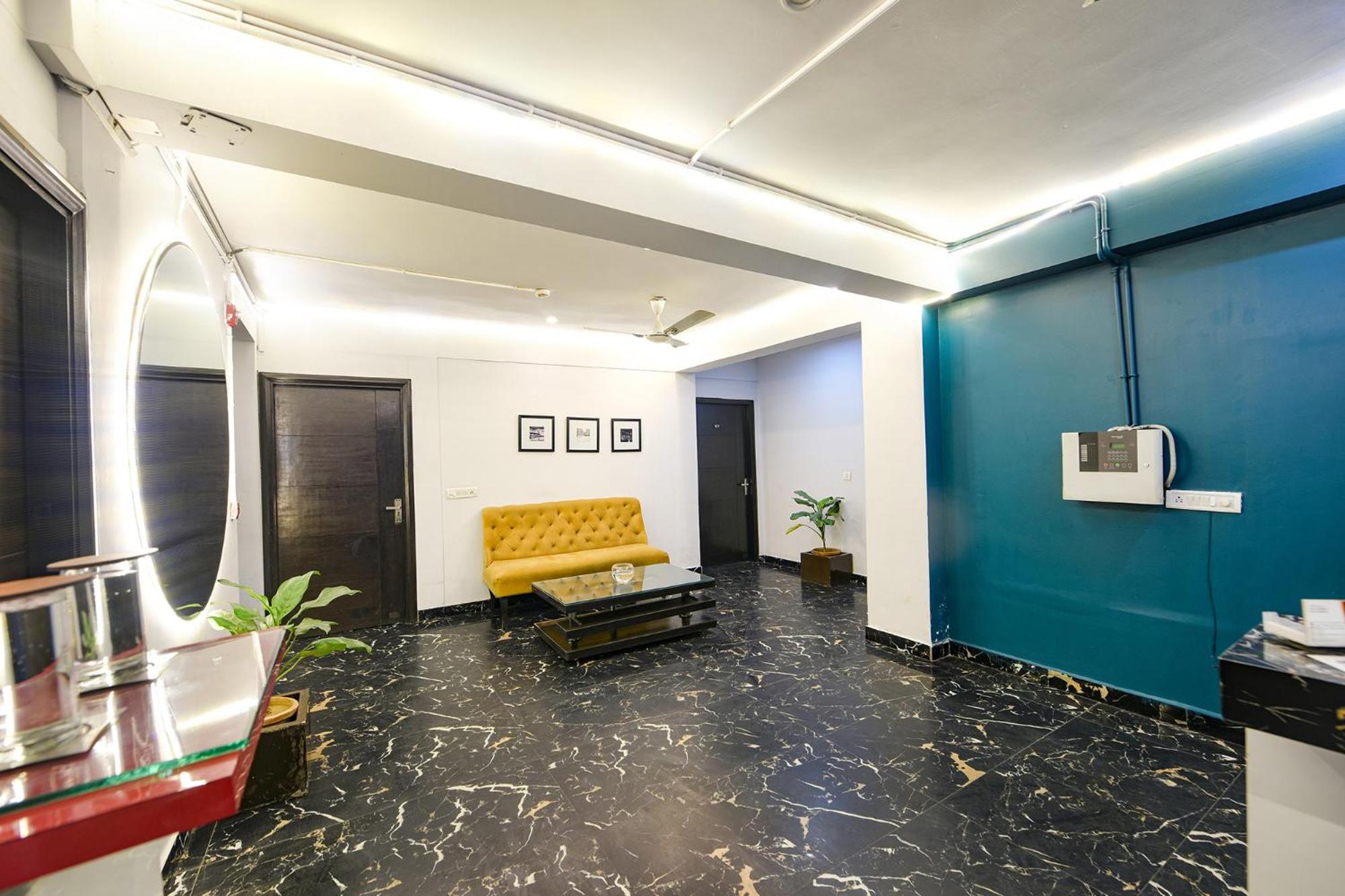 Fabhotel City Suits Gurgaon Exteriör bild