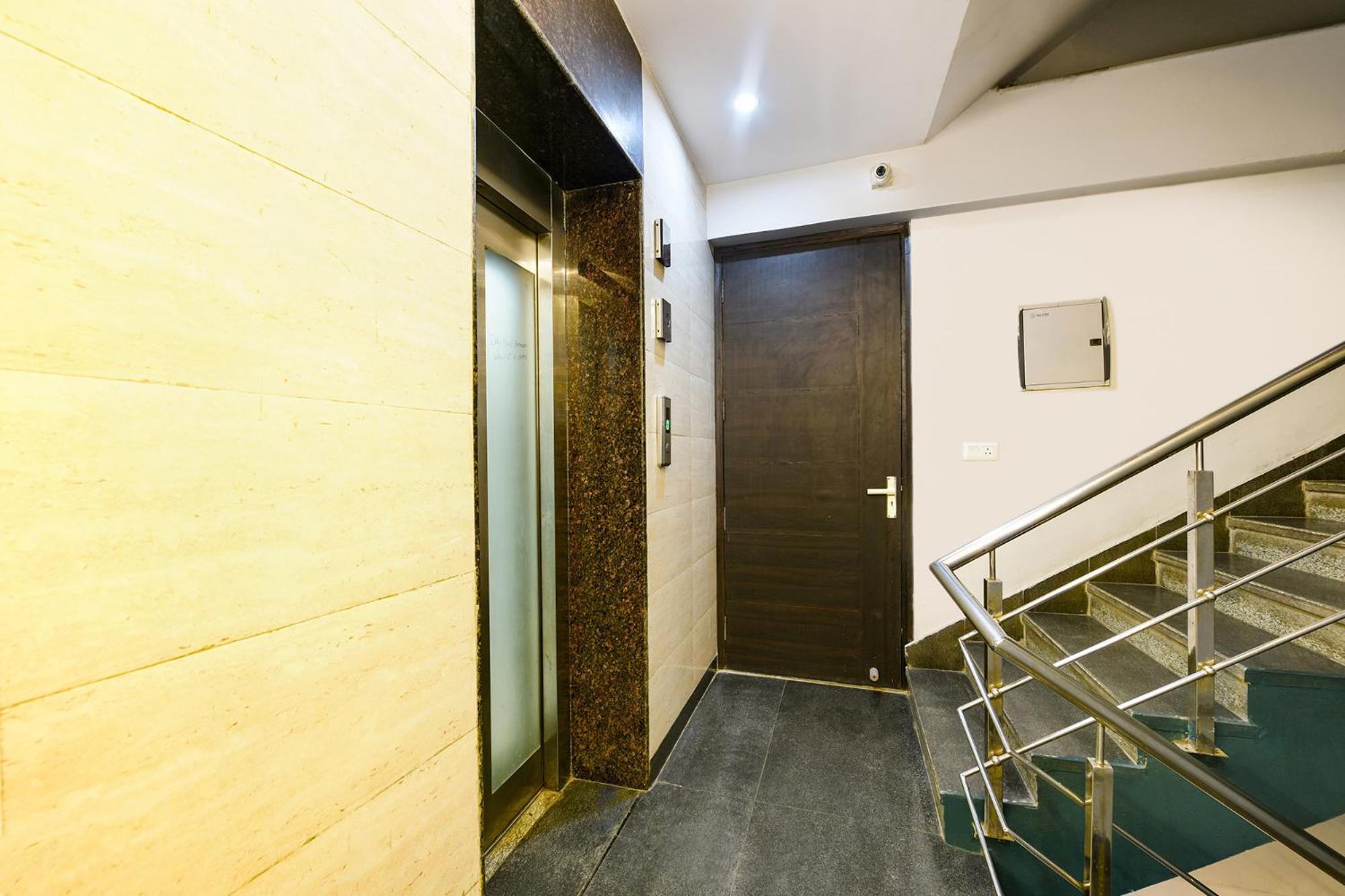 Fabhotel City Suits Gurgaon Exteriör bild