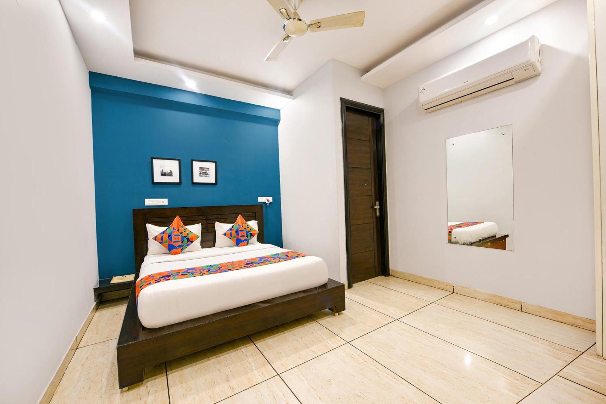 Fabhotel City Suits Gurgaon Exteriör bild